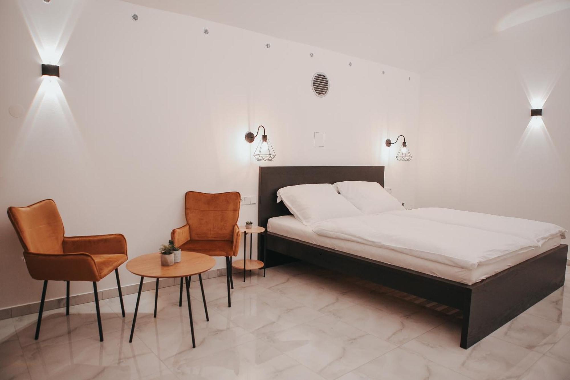 Zizkoff Apartments Прага Екстериор снимка