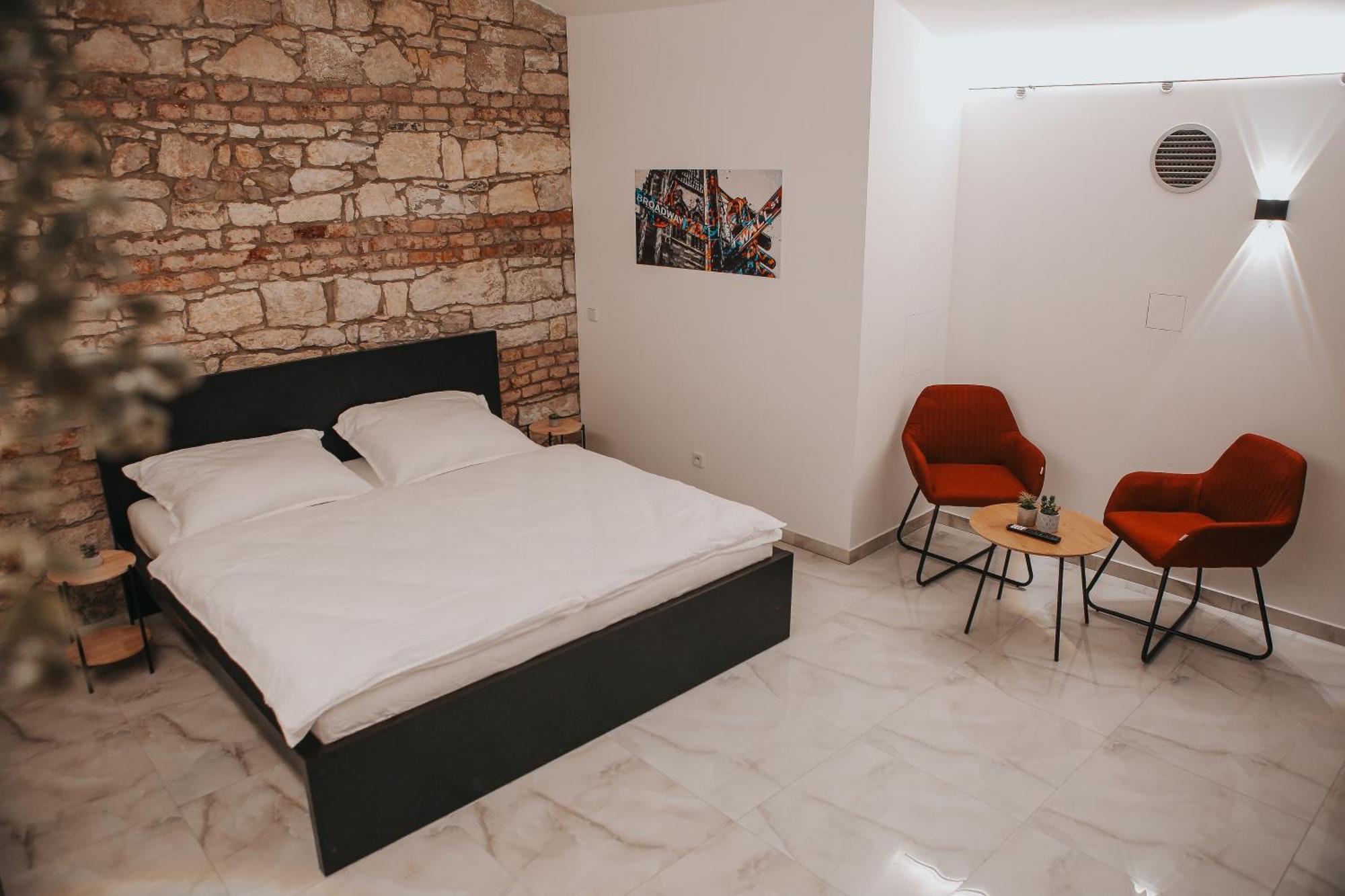 Zizkoff Apartments Прага Екстериор снимка