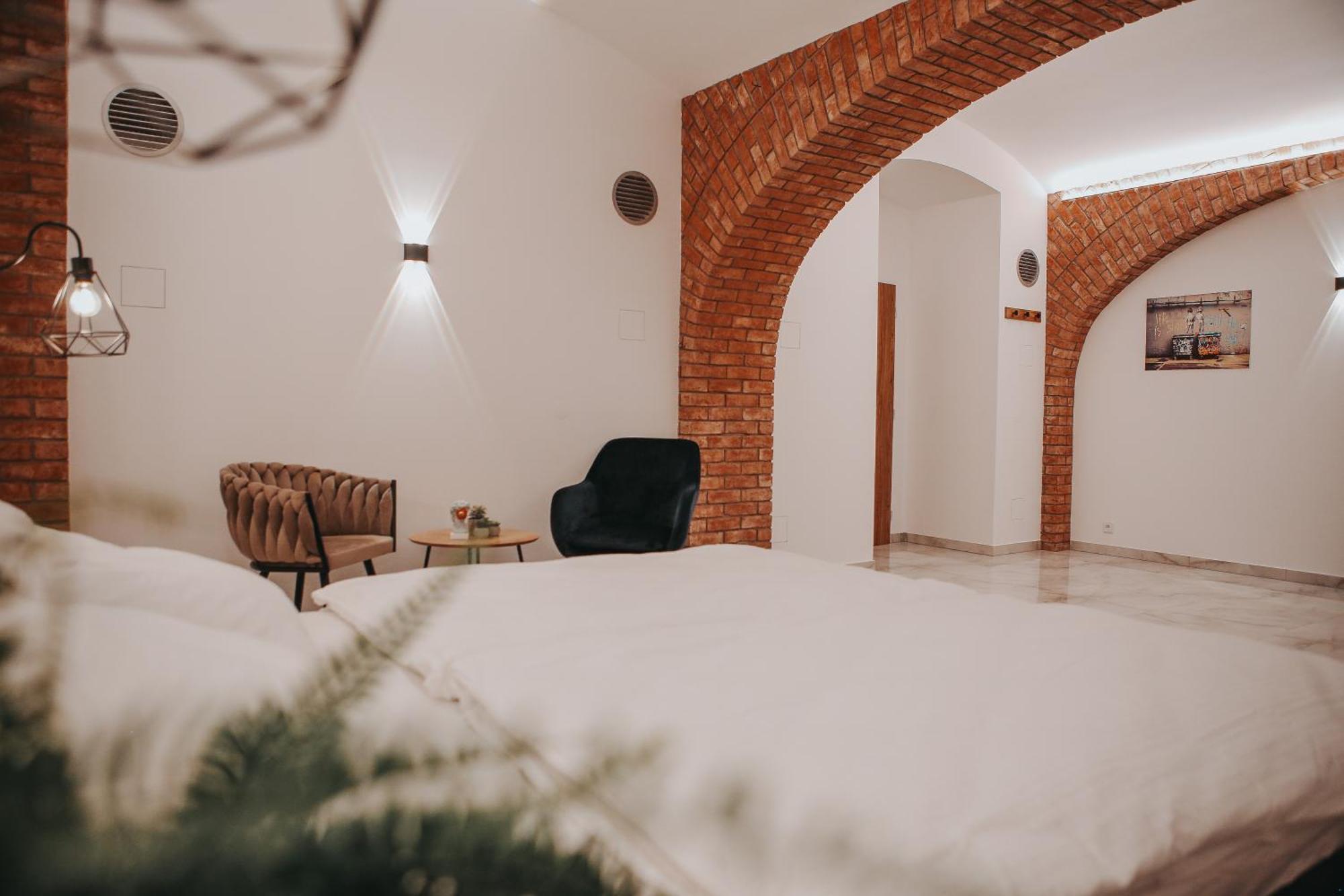 Zizkoff Apartments Прага Екстериор снимка