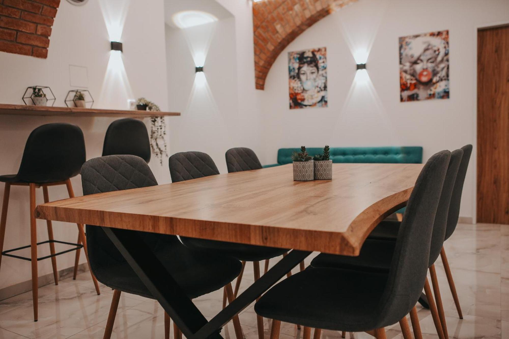 Zizkoff Apartments Прага Екстериор снимка