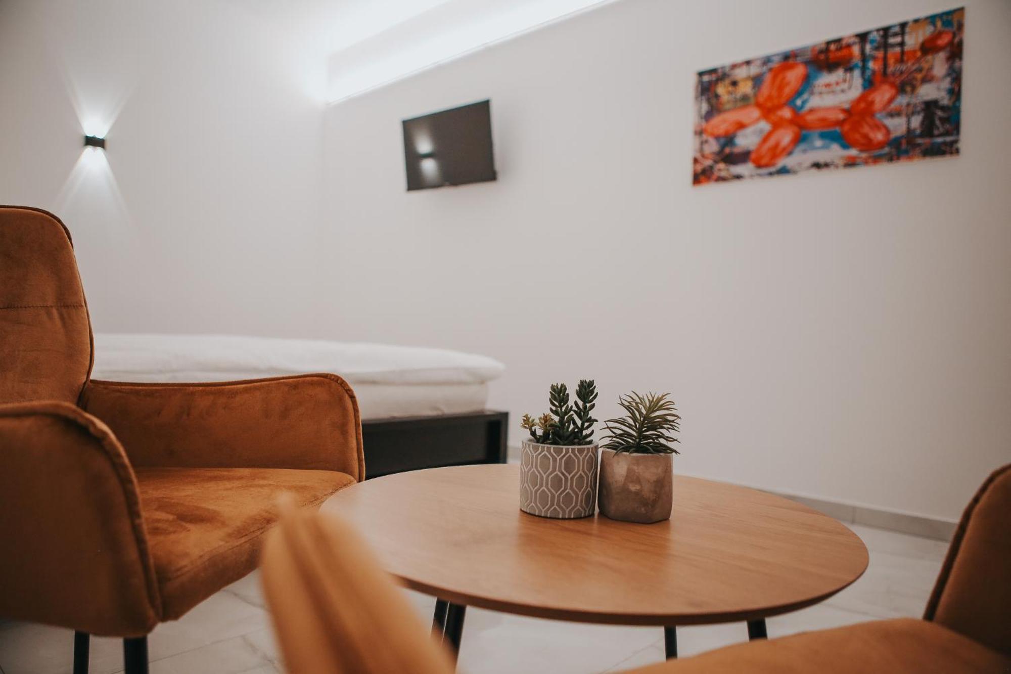 Zizkoff Apartments Прага Екстериор снимка