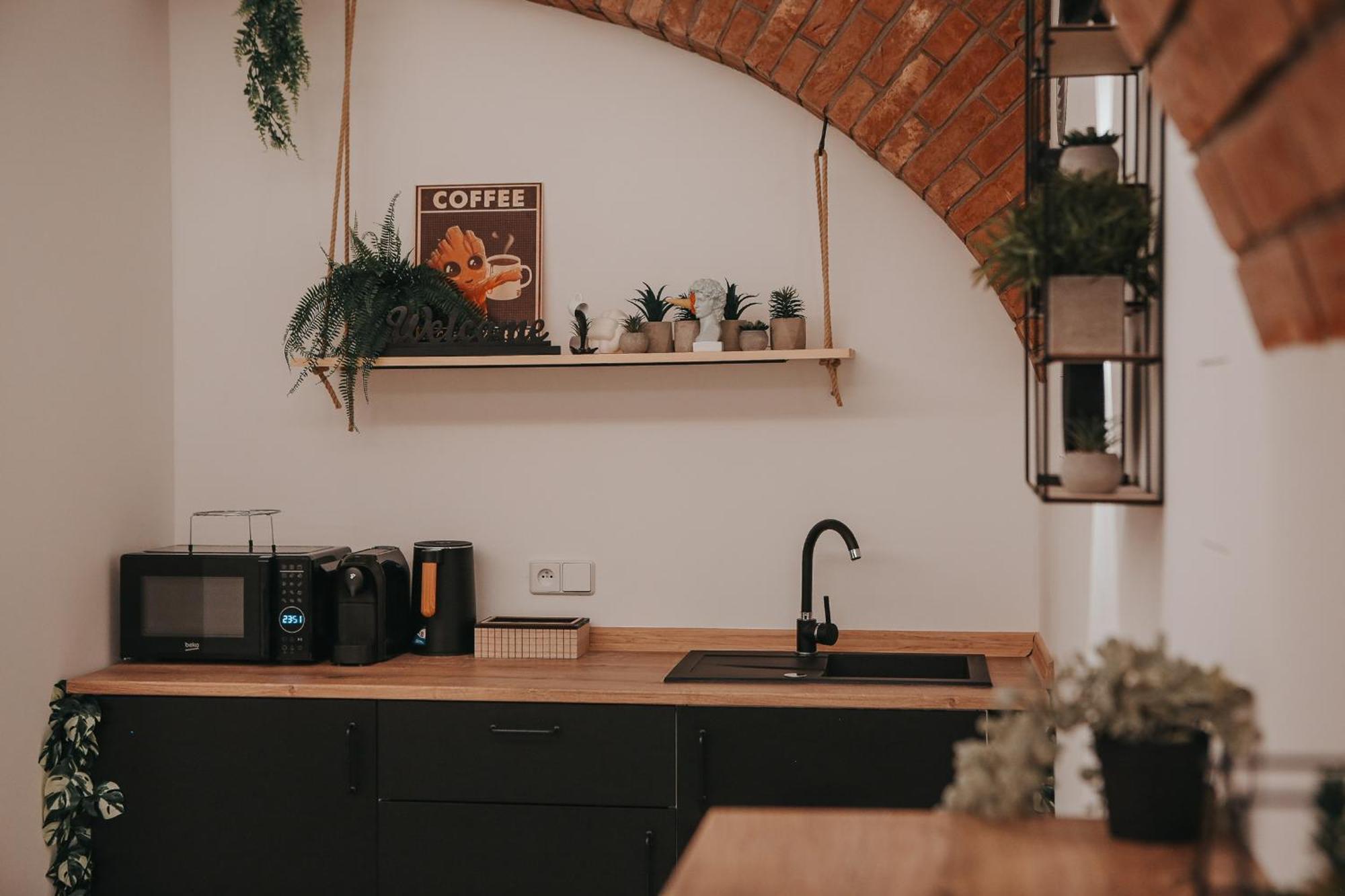 Zizkoff Apartments Прага Екстериор снимка