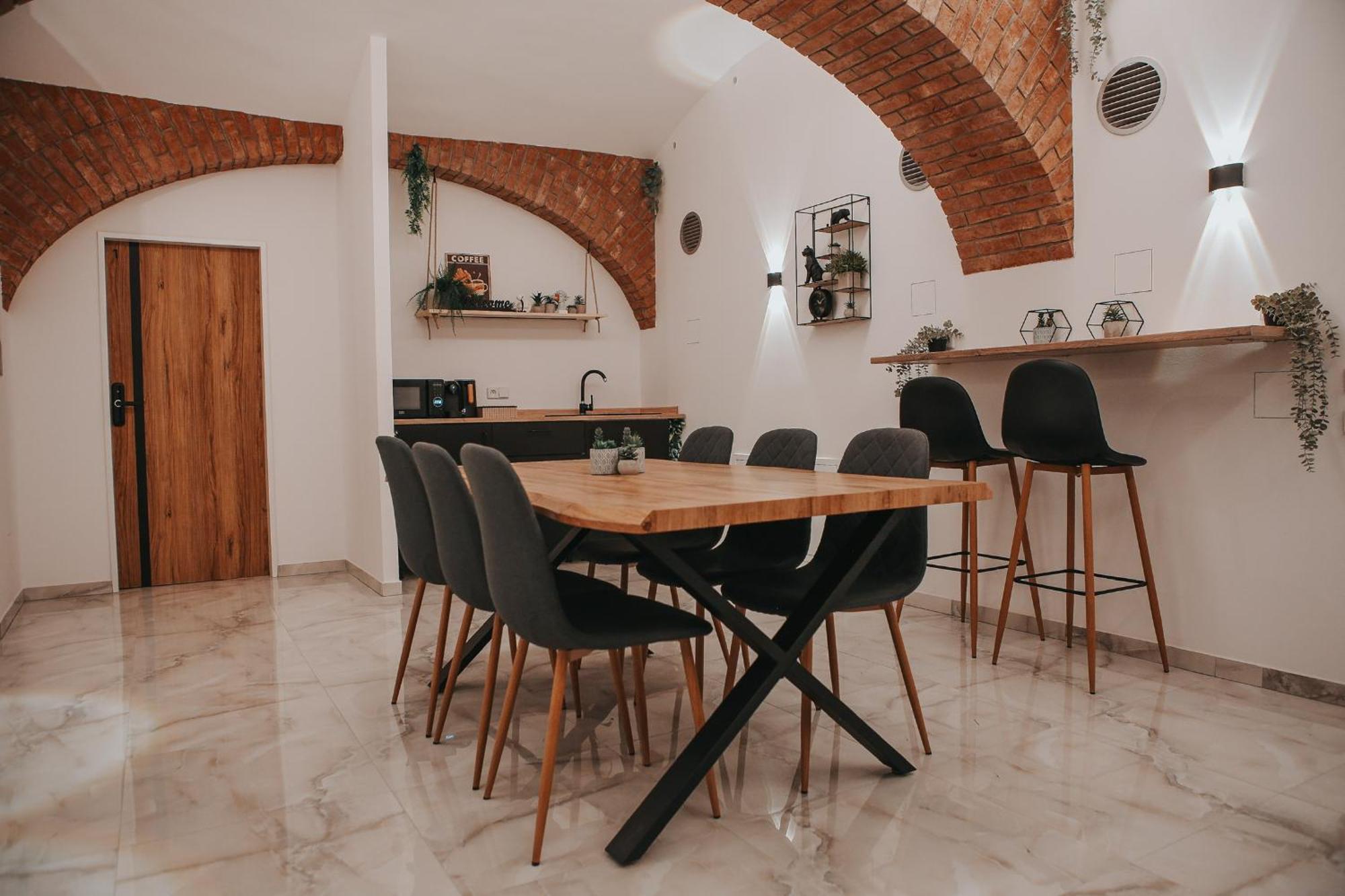 Zizkoff Apartments Прага Екстериор снимка